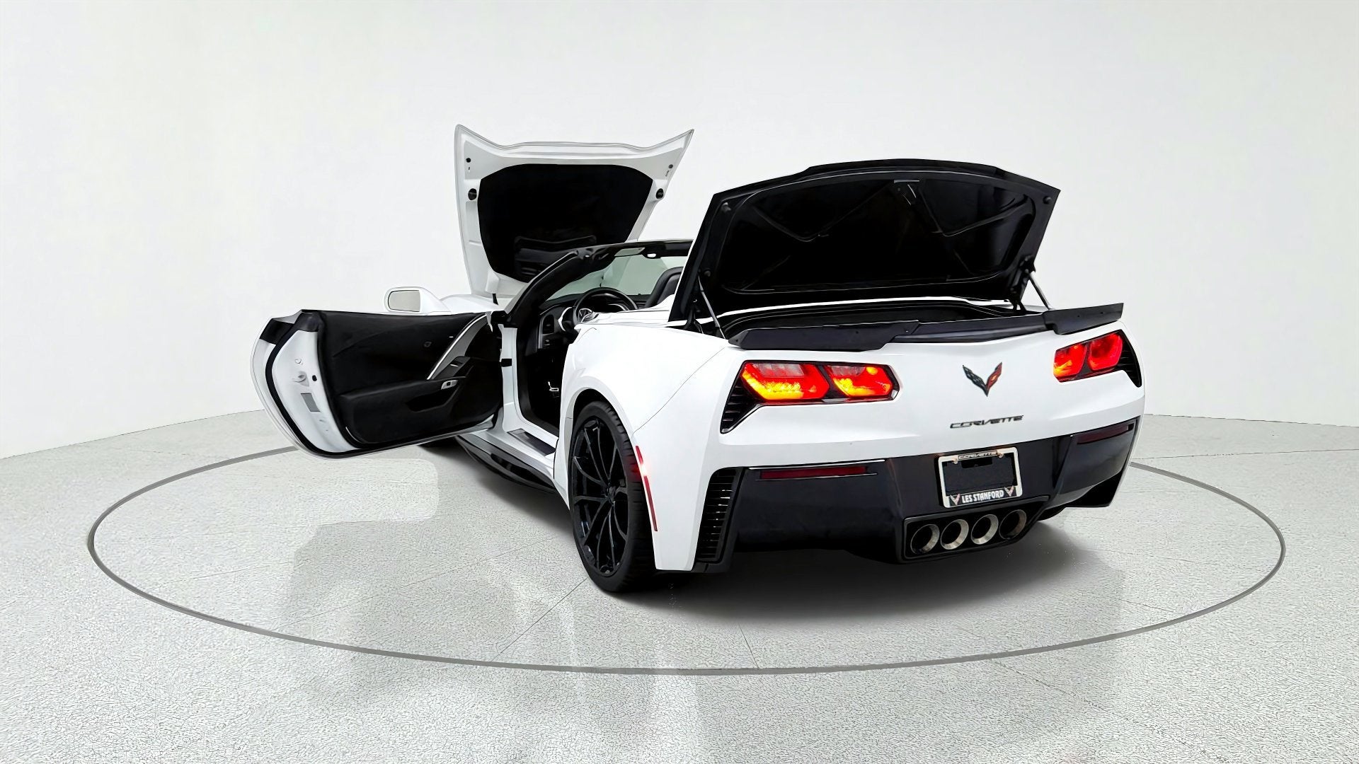 2017 Chevrolet Corvette Grand Sport Grand Sport 1LT