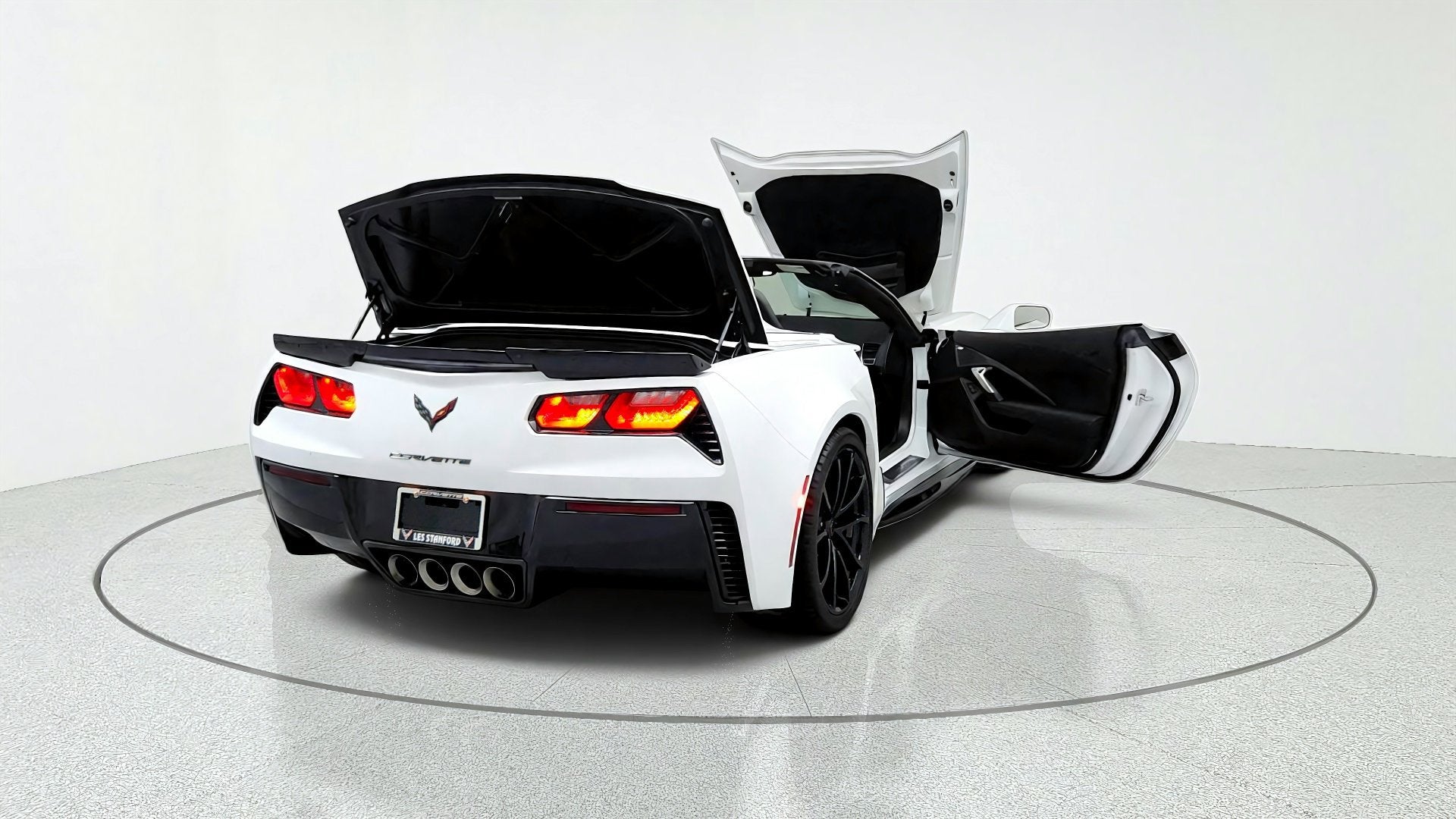 2017 Chevrolet Corvette Grand Sport Grand Sport 1LT