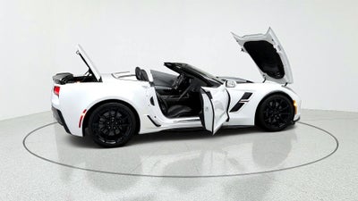2017 Chevrolet Corvette Grand Sport Grand Sport 1LT