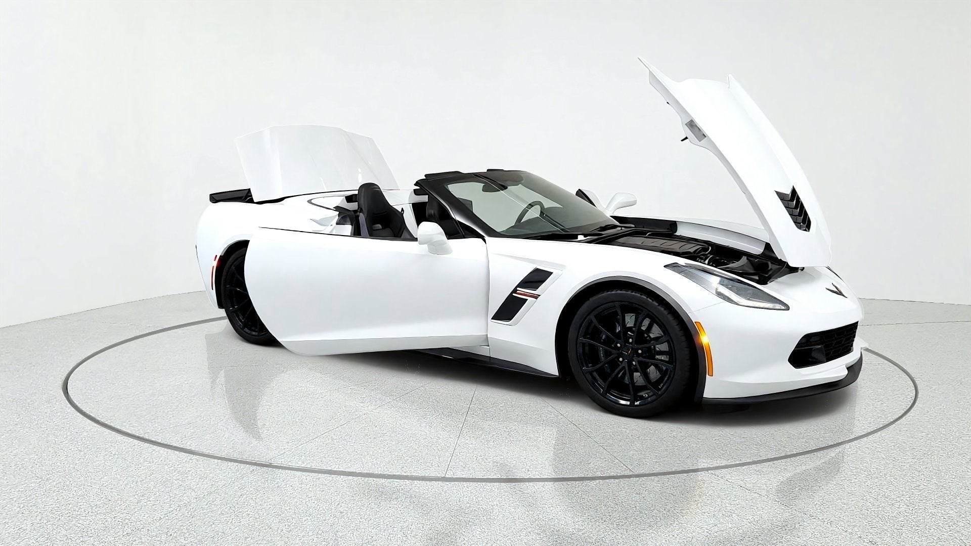 2017 Chevrolet Corvette Grand Sport Grand Sport 1LT