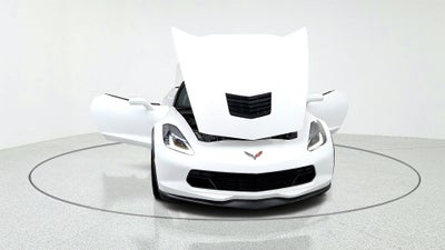 2017 Chevrolet Corvette Grand Sport Grand Sport 1LT