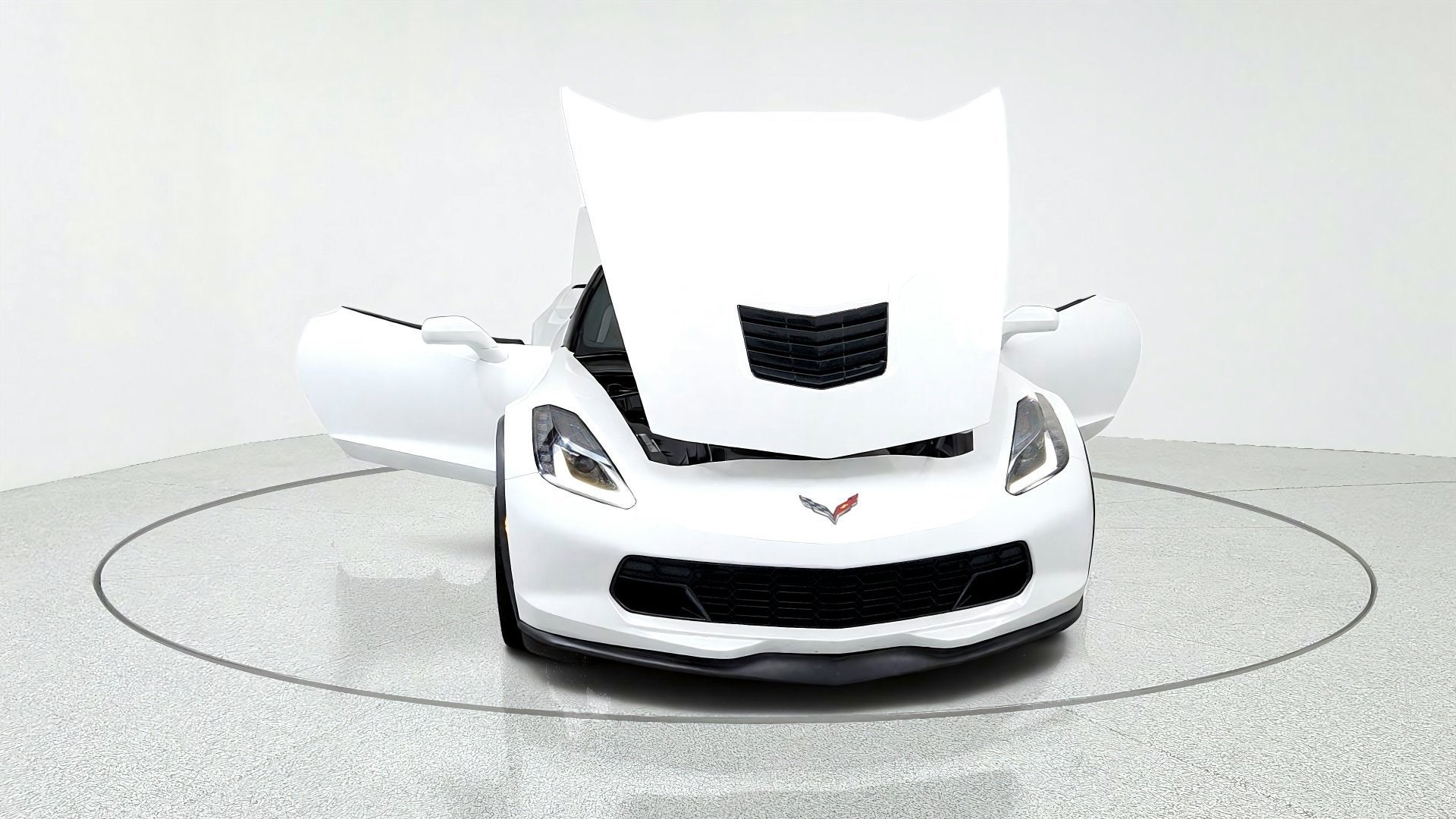 2017 Chevrolet Corvette Grand Sport Grand Sport 1LT