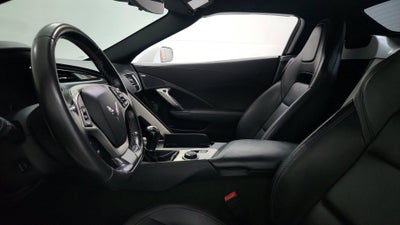 2017 Chevrolet Corvette Grand Sport Grand Sport 1LT