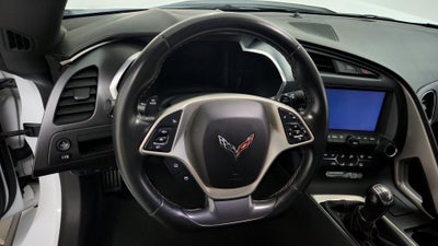 2017 Chevrolet Corvette Grand Sport Grand Sport 1LT