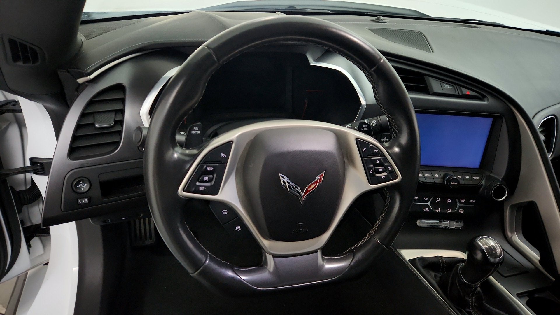 2017 Chevrolet Corvette Grand Sport Grand Sport 1LT