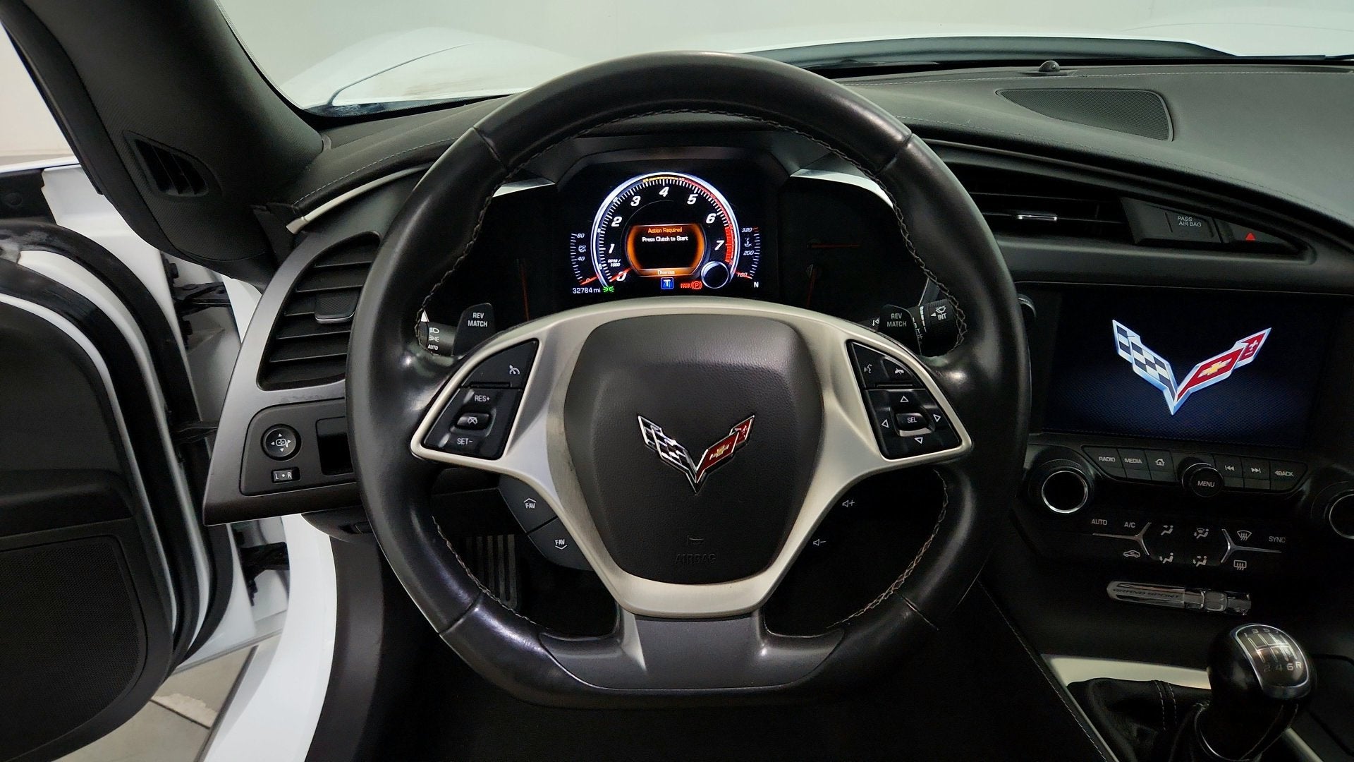 2017 Chevrolet Corvette Grand Sport Grand Sport 1LT