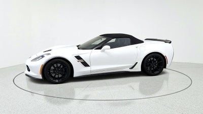 2017 Chevrolet Corvette Grand Sport Grand Sport 1LT