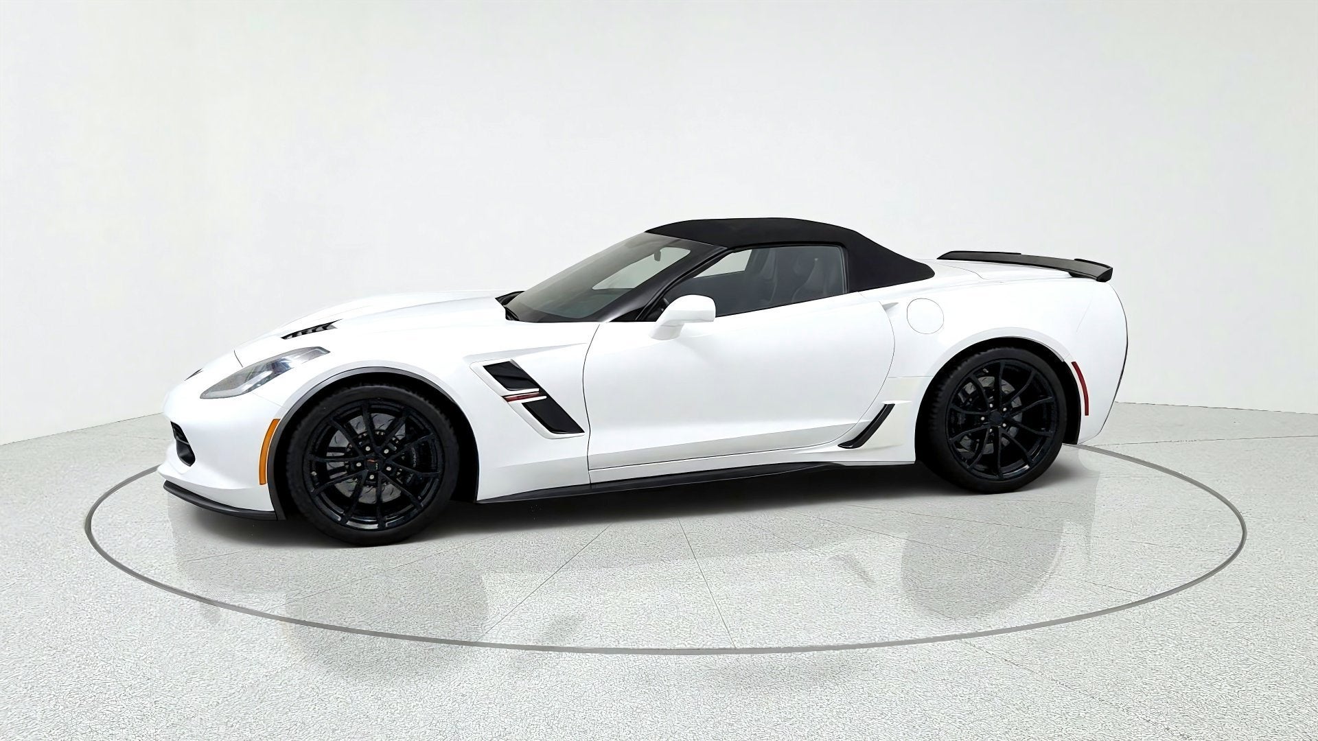 2017 Chevrolet Corvette Grand Sport Grand Sport 1LT