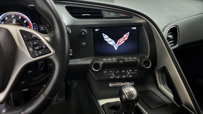 2017 Chevrolet Corvette Grand Sport Grand Sport 1LT