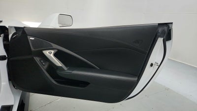 2017 Chevrolet Corvette Grand Sport Grand Sport 1LT