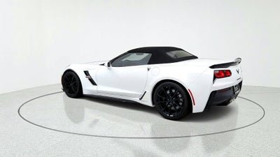 2017 Chevrolet Corvette Grand Sport Grand Sport 1LT