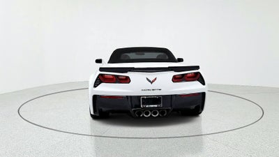 2017 Chevrolet Corvette Grand Sport Grand Sport 1LT