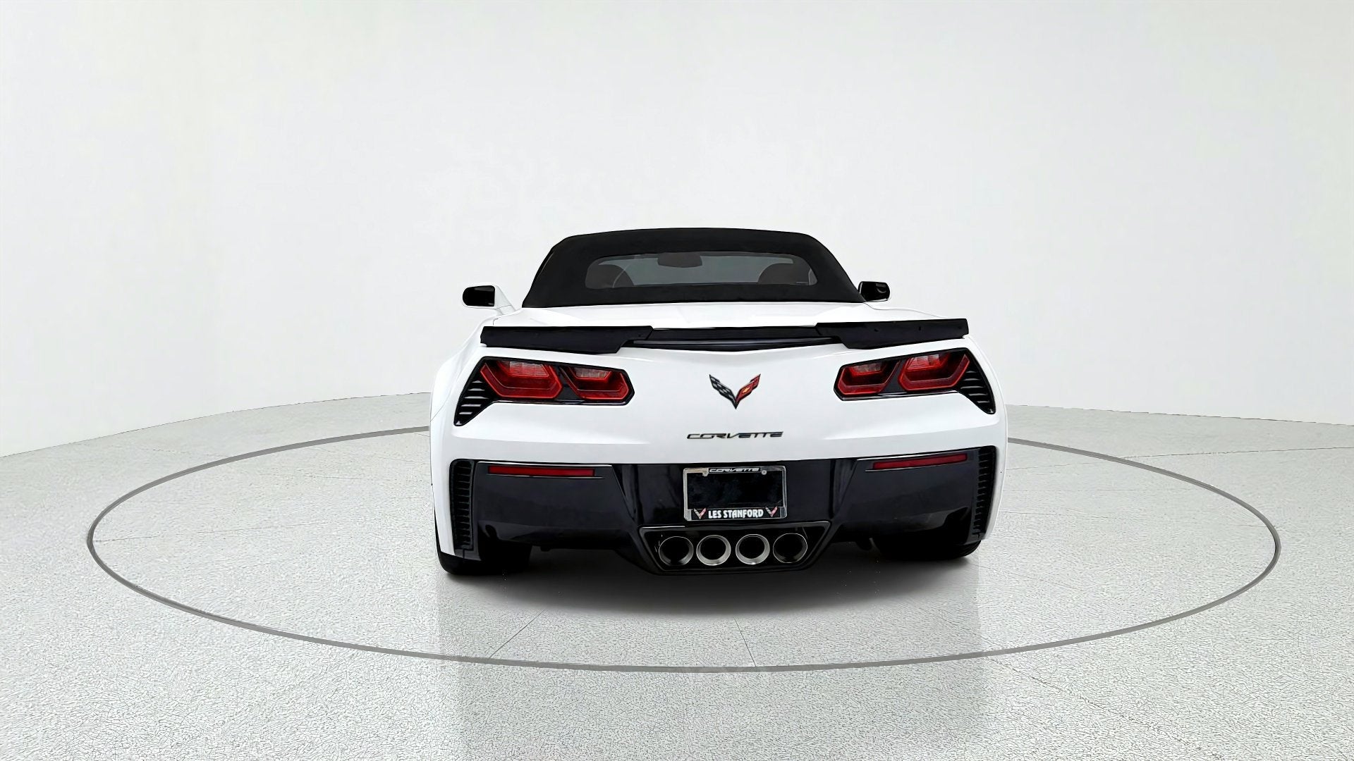 2017 Chevrolet Corvette Grand Sport Grand Sport 1LT