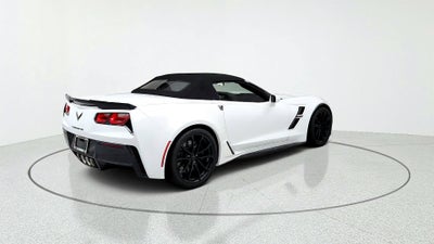 2017 Chevrolet Corvette Grand Sport Grand Sport 1LT