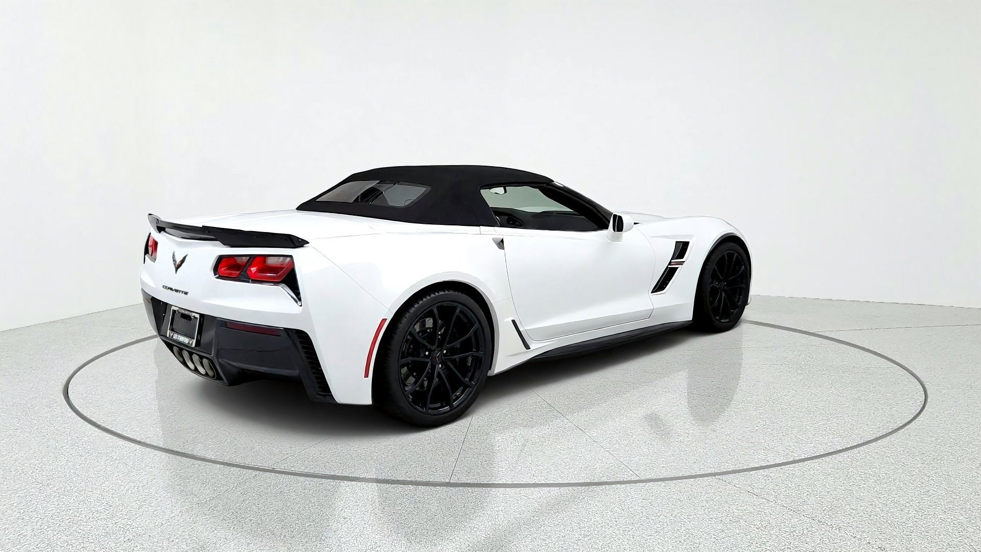 2017 Chevrolet Corvette Grand Sport Grand Sport 1LT