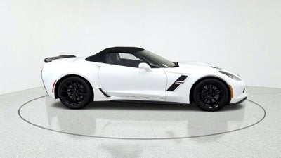 2017 Chevrolet Corvette Grand Sport Grand Sport 1LT