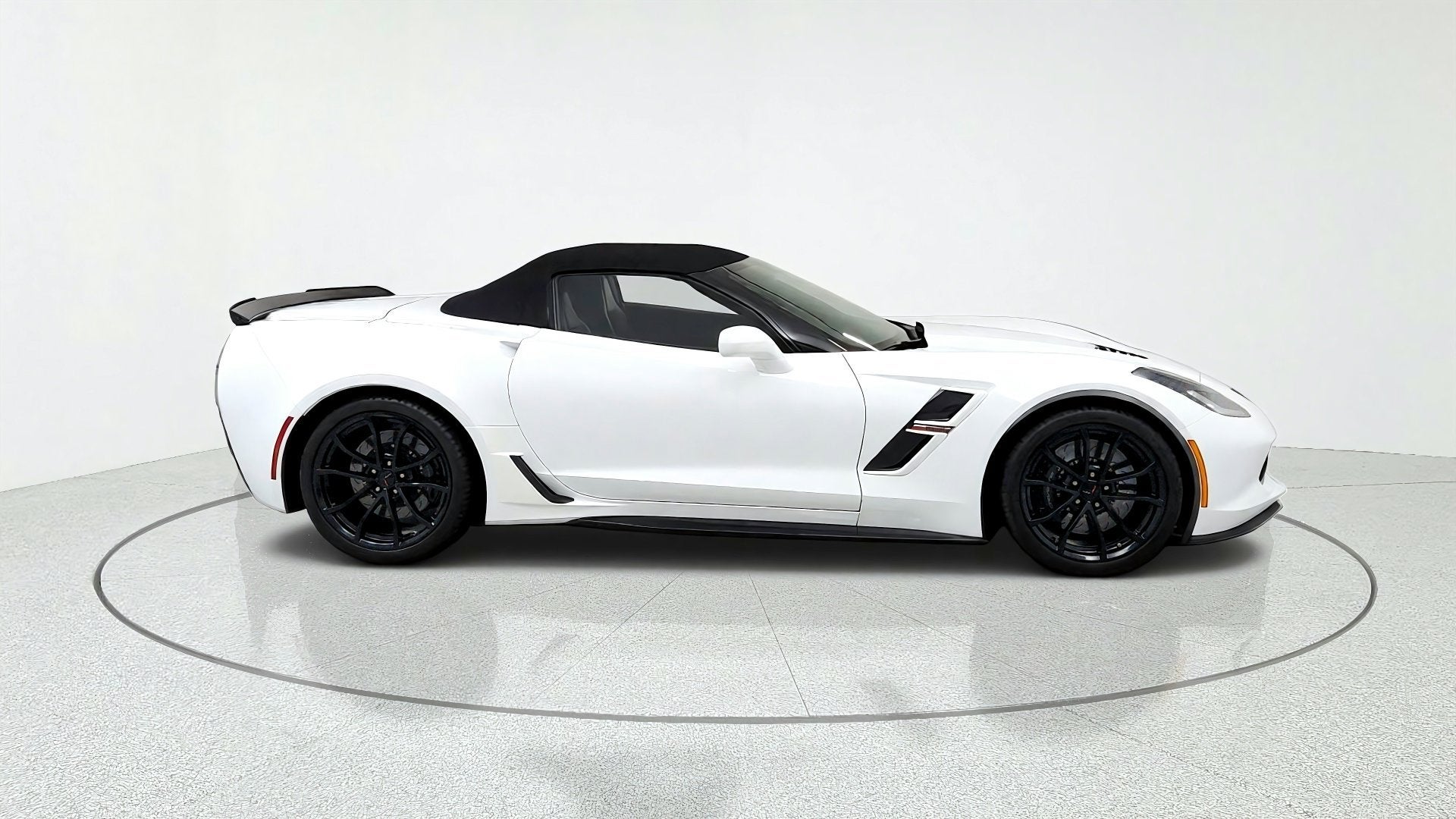 2017 Chevrolet Corvette Grand Sport Grand Sport 1LT