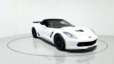 2017 Chevrolet Corvette Grand Sport Grand Sport 1LT