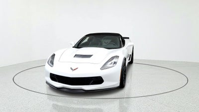 2017 Chevrolet Corvette Grand Sport Grand Sport 1LT