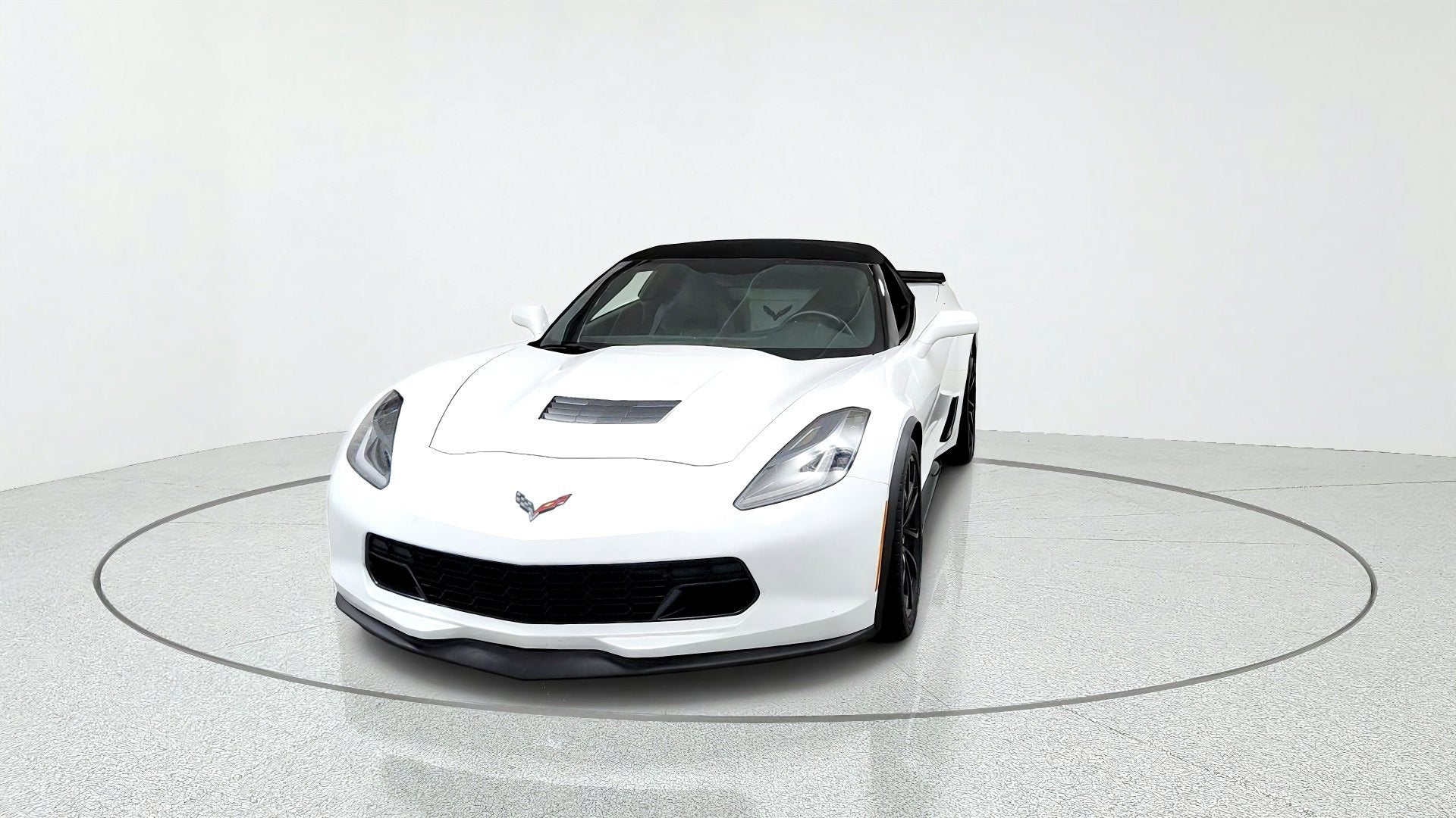 2017 Chevrolet Corvette Grand Sport Grand Sport 1LT