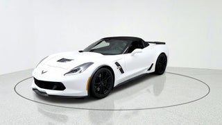 2017 Chevrolet Corvette Grand Sport Grand Sport 1LT