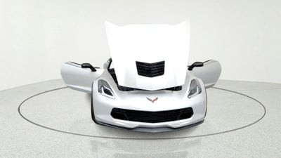 2019 Chevrolet Corvette Grand Sport Grand Sport 1LT