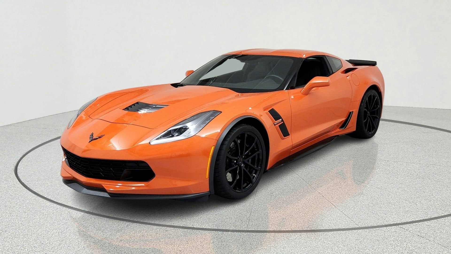 2019 Chevrolet Corvette Grand Sport Grand Sport 1LT
