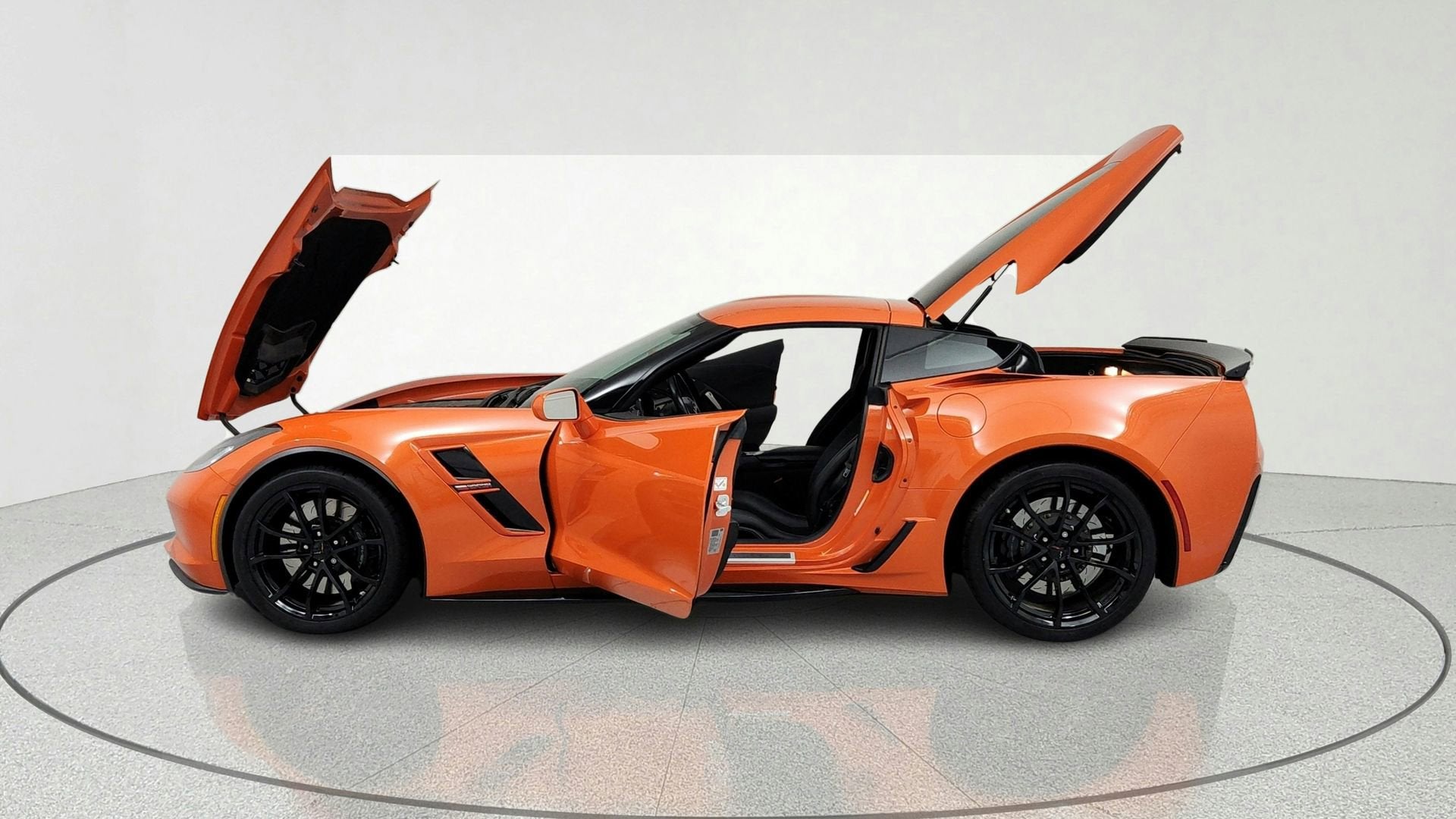 2019 Chevrolet Corvette Grand Sport Grand Sport 1LT