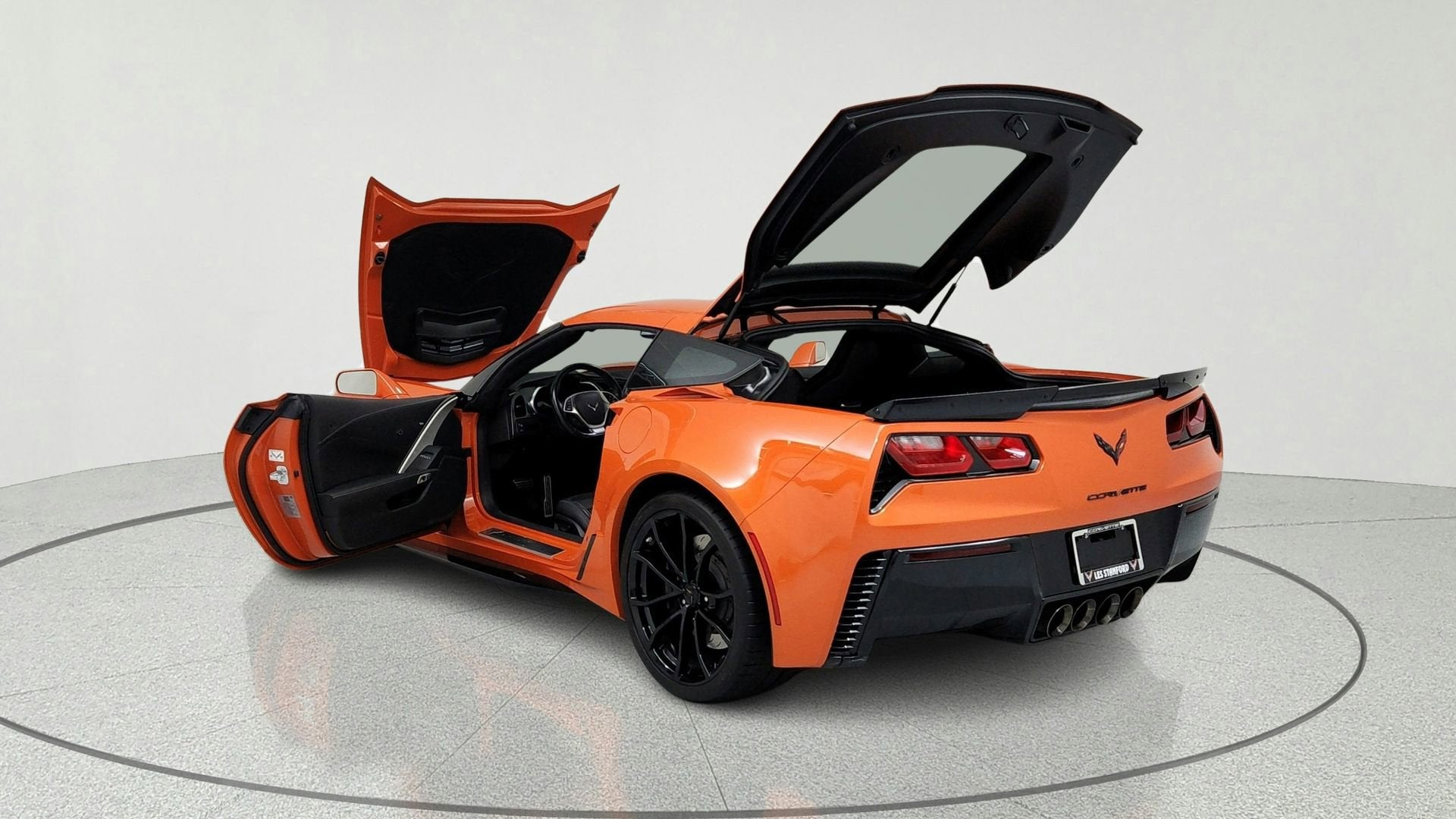 2019 Chevrolet Corvette Grand Sport Grand Sport 1LT