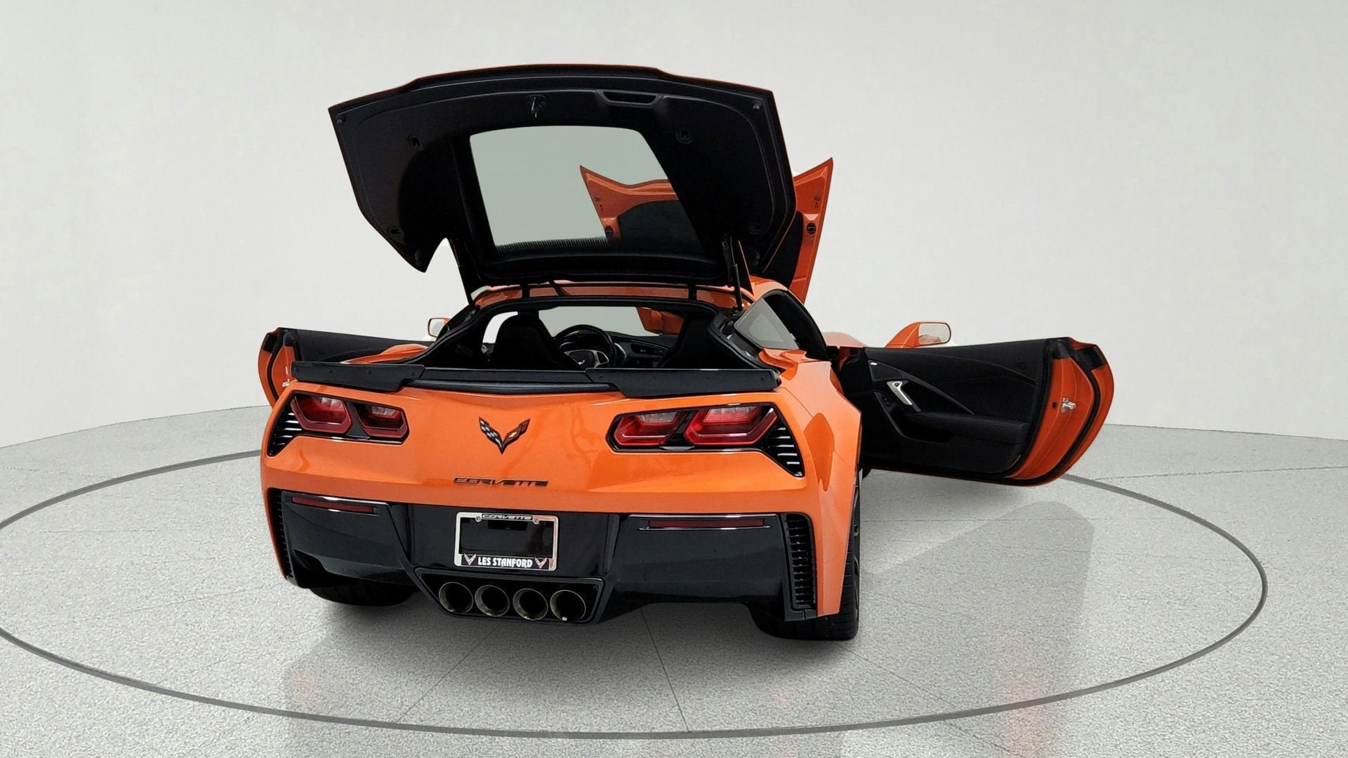 2019 Chevrolet Corvette Grand Sport Grand Sport 1LT