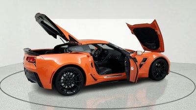 2019 Chevrolet Corvette Grand Sport Grand Sport 1LT