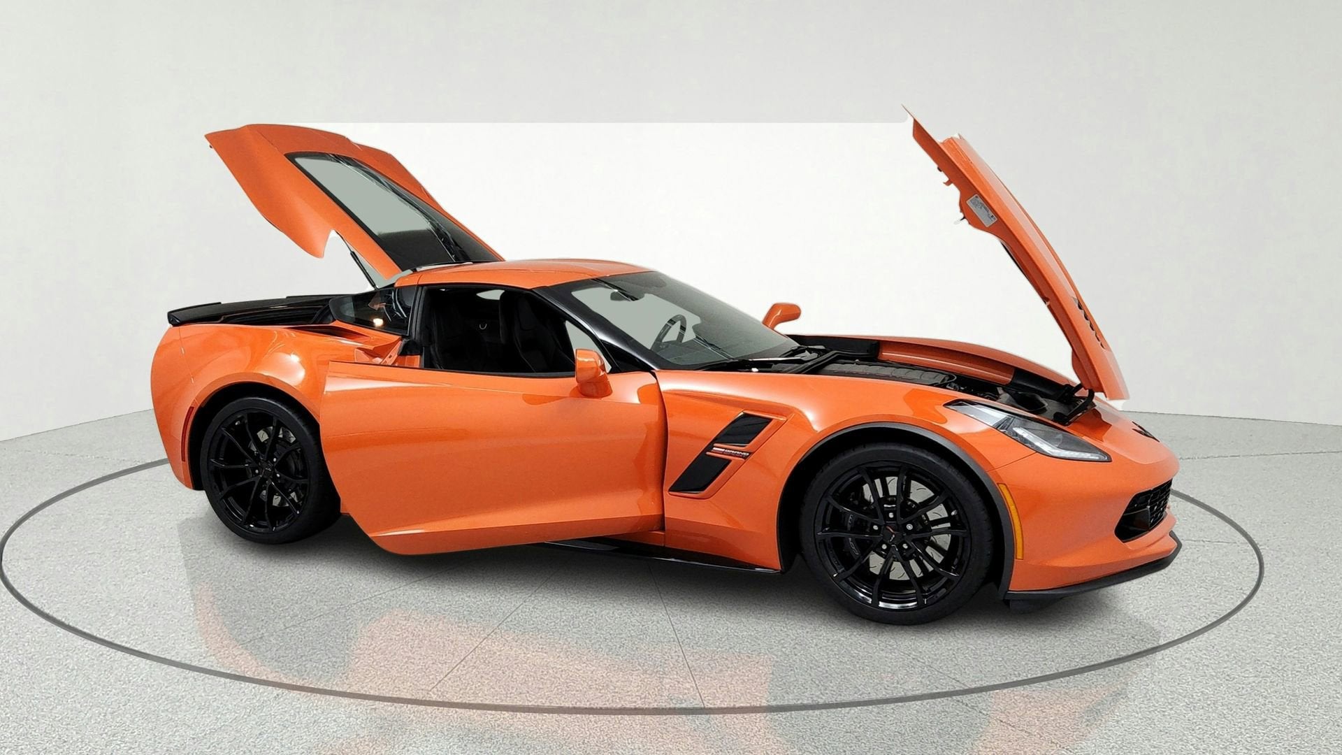 2019 Chevrolet Corvette Grand Sport Grand Sport 1LT