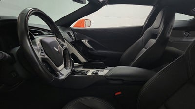 2019 Chevrolet Corvette Grand Sport Grand Sport 1LT