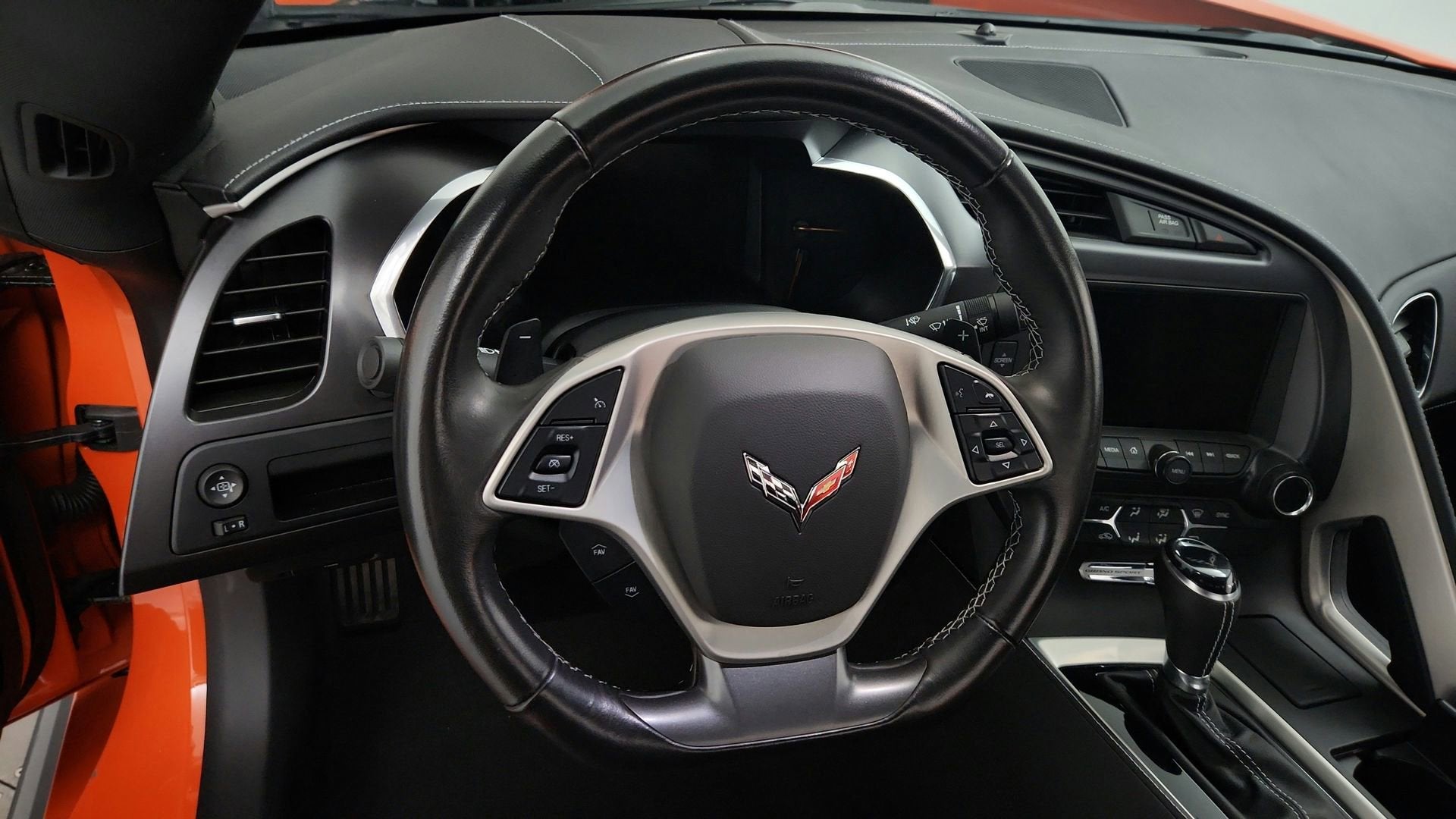 2019 Chevrolet Corvette Grand Sport Grand Sport 1LT