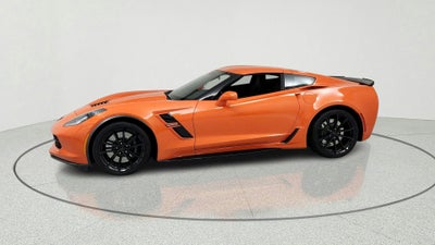 2019 Chevrolet Corvette Grand Sport Grand Sport 1LT