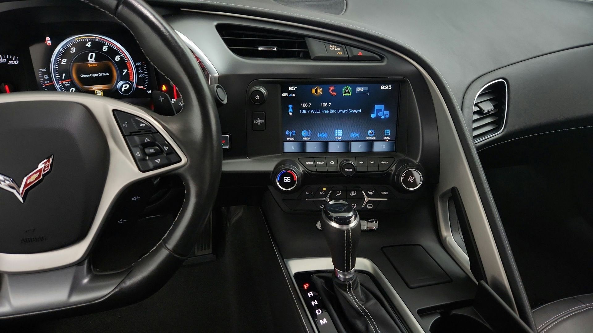 2019 Chevrolet Corvette Grand Sport Grand Sport 1LT