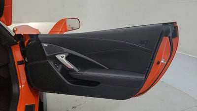 2019 Chevrolet Corvette Grand Sport Grand Sport 1LT