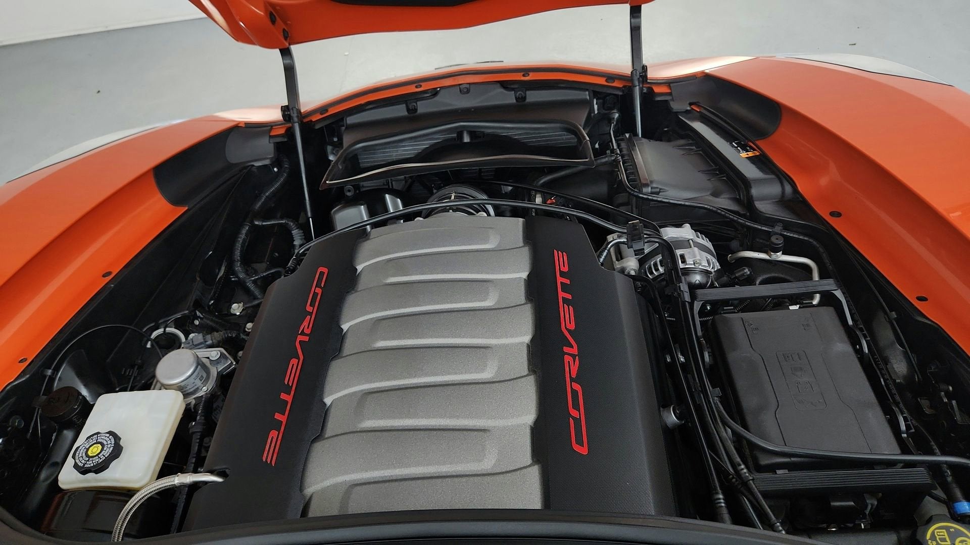 2019 Chevrolet Corvette Grand Sport Grand Sport 1LT