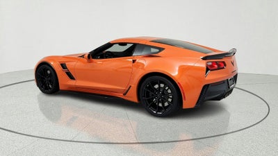 2019 Chevrolet Corvette Grand Sport Grand Sport 1LT