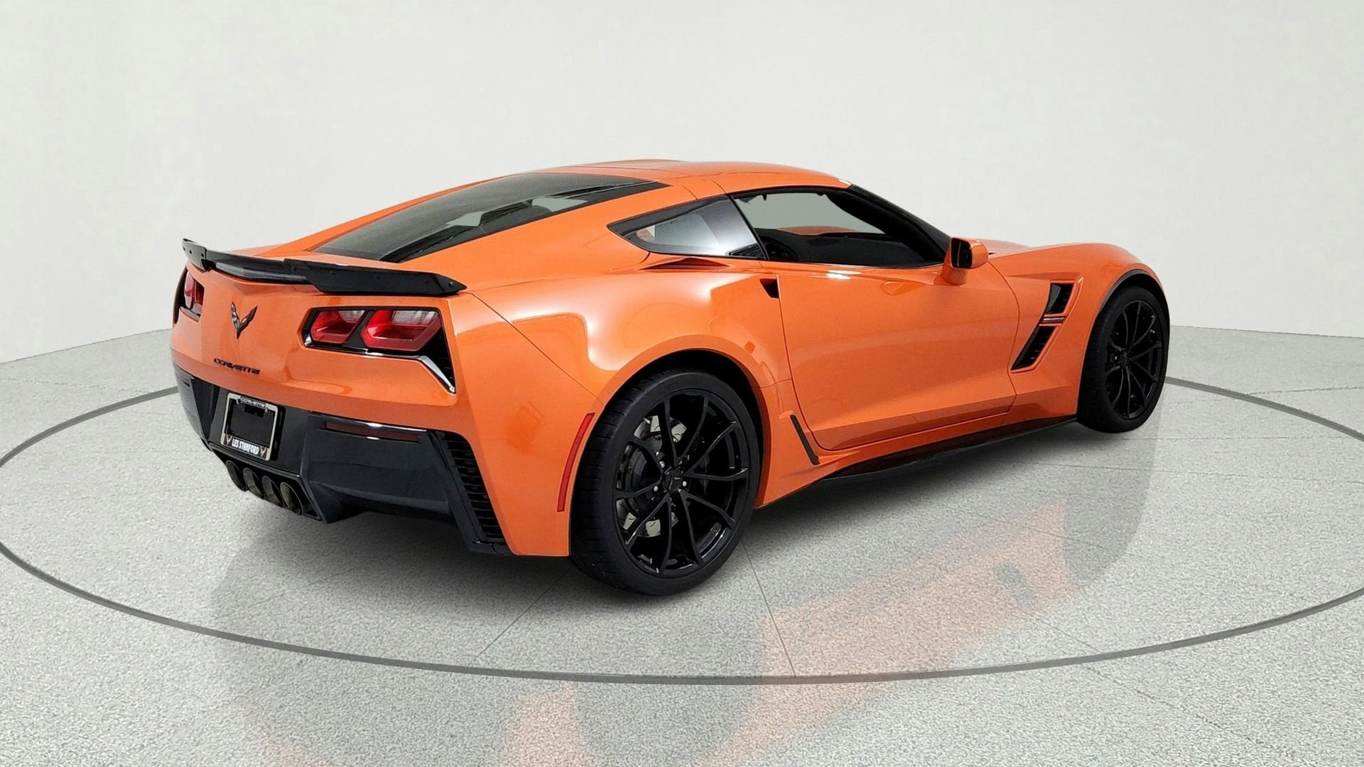 2019 Chevrolet Corvette Grand Sport Grand Sport 1LT