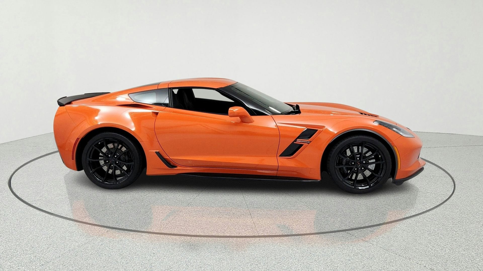 2019 Chevrolet Corvette Grand Sport Grand Sport 1LT