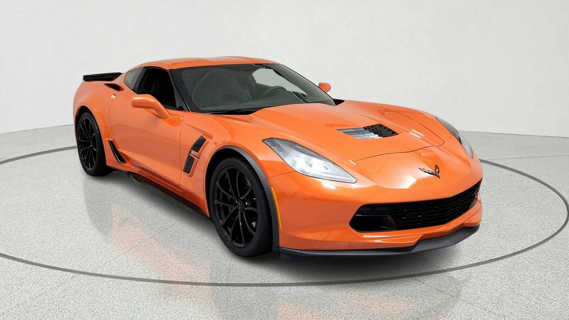 2019 Chevrolet Corvette Grand Sport Grand Sport 1LT