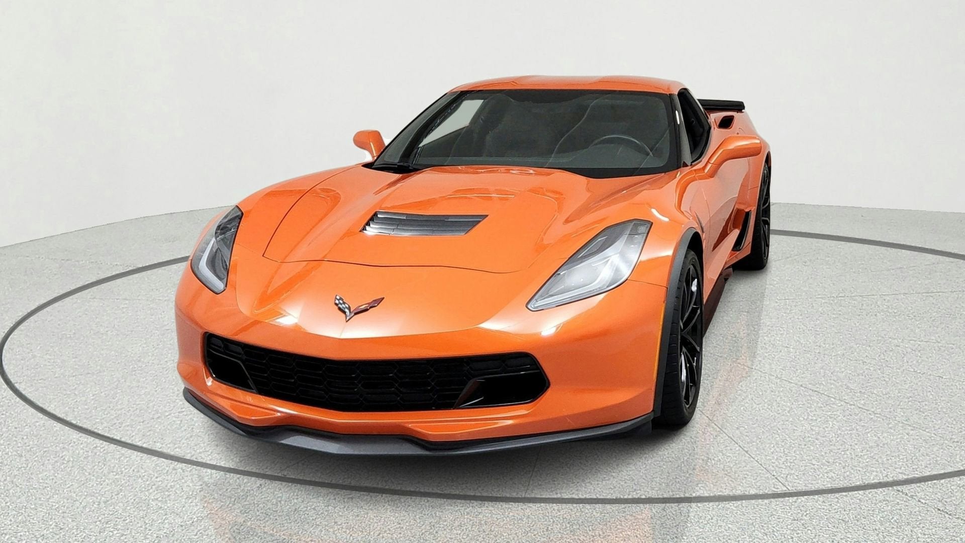 2019 Chevrolet Corvette Grand Sport Grand Sport 1LT