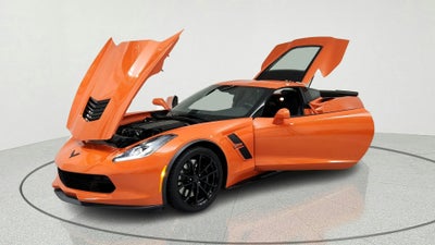 2019 Chevrolet Corvette Grand Sport Grand Sport 1LT