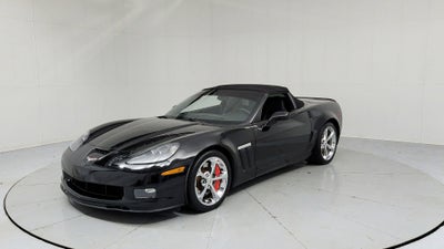 2010 Chevrolet Corvette Grand Sport Z16 Grand Sport w/3LT