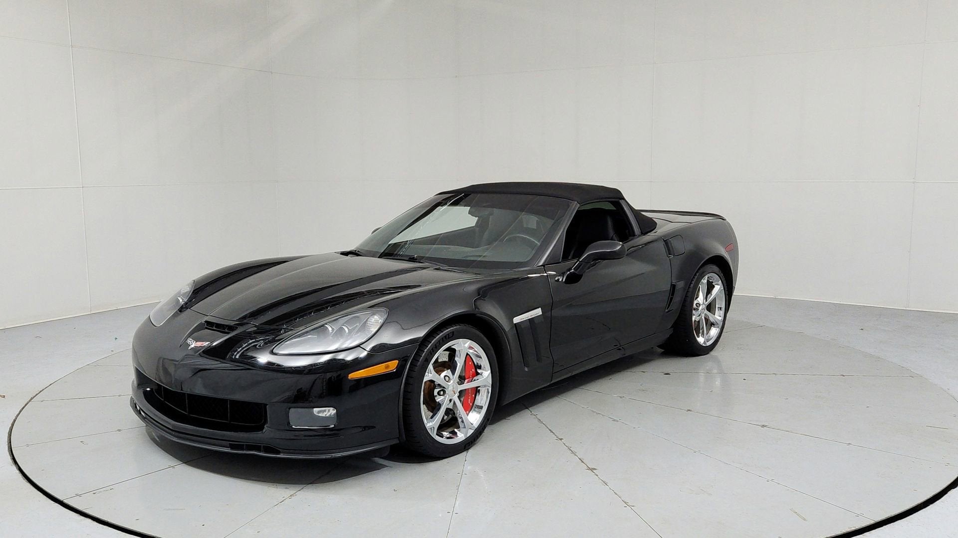2010 Chevrolet Corvette Grand Sport Z16 Grand Sport w/3LT