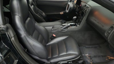 2010 Chevrolet Corvette Grand Sport Z16 Grand Sport w/3LT