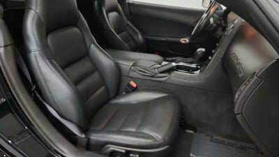 2010 Chevrolet Corvette Grand Sport Z16 Grand Sport w/3LT