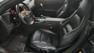 2010 Chevrolet Corvette Grand Sport Z16 Grand Sport w/3LT