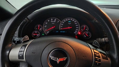 2010 Chevrolet Corvette Grand Sport Z16 Grand Sport w/3LT